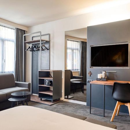Aris Grand Place Hotel Брюксел Екстериор снимка