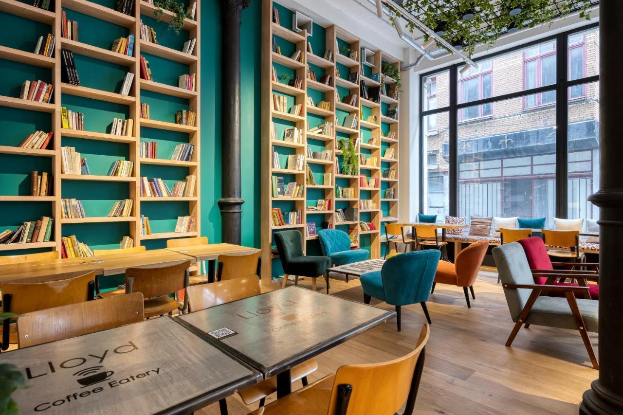 Aris Grand Place Hotel Брюксел Екстериор снимка