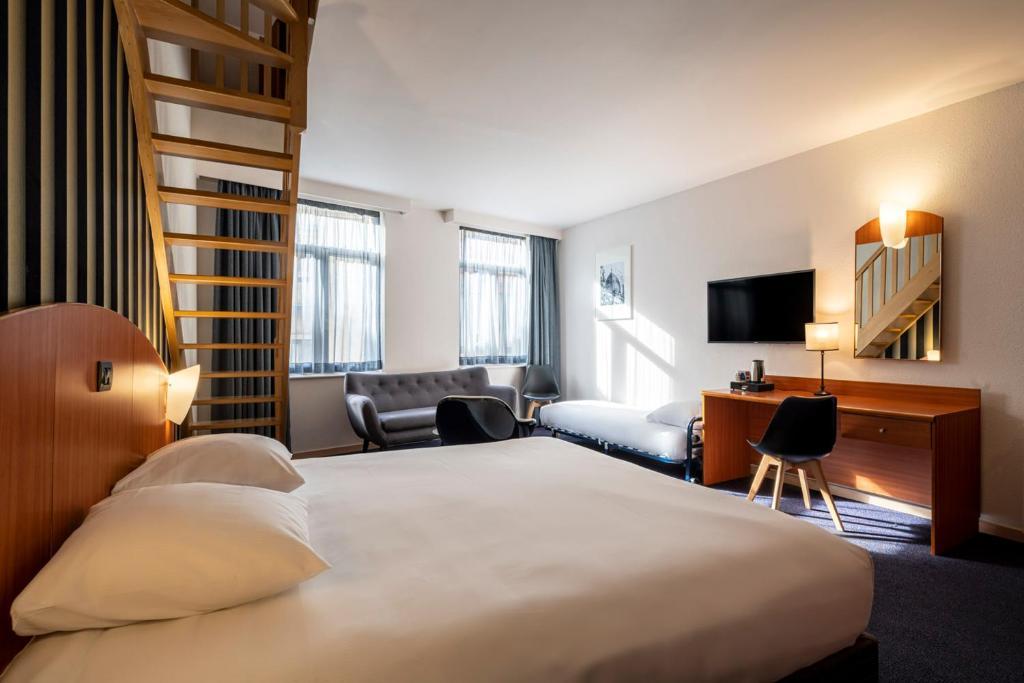 Aris Grand Place Hotel Брюксел Екстериор снимка