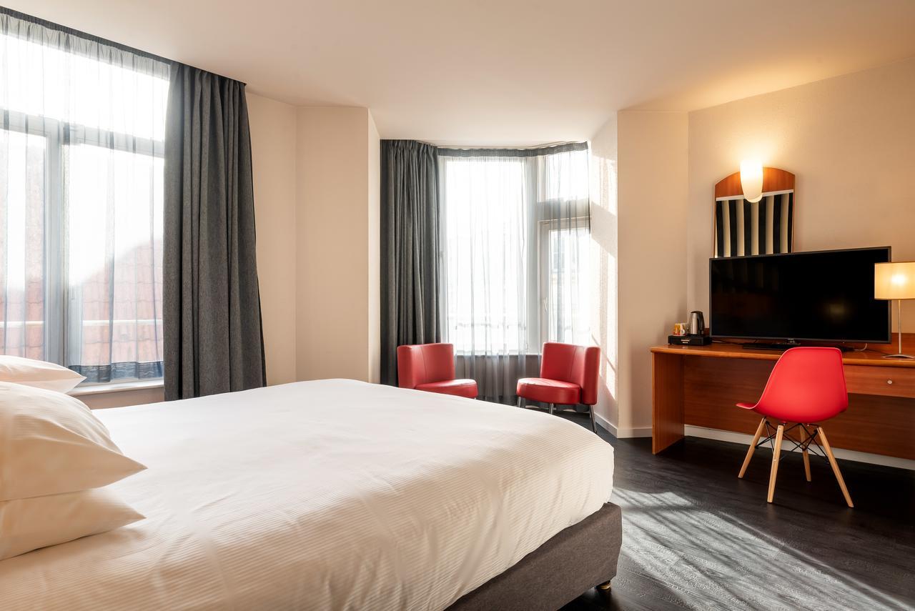 Aris Grand Place Hotel Брюксел Екстериор снимка