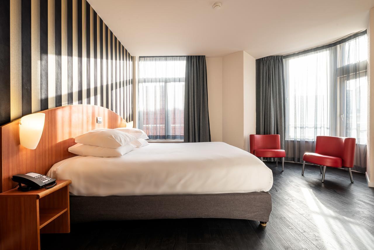 Aris Grand Place Hotel Брюксел Екстериор снимка