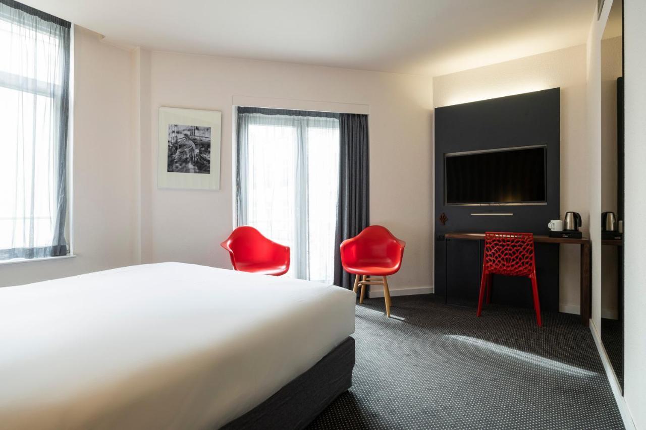 Aris Grand Place Hotel Брюксел Екстериор снимка
