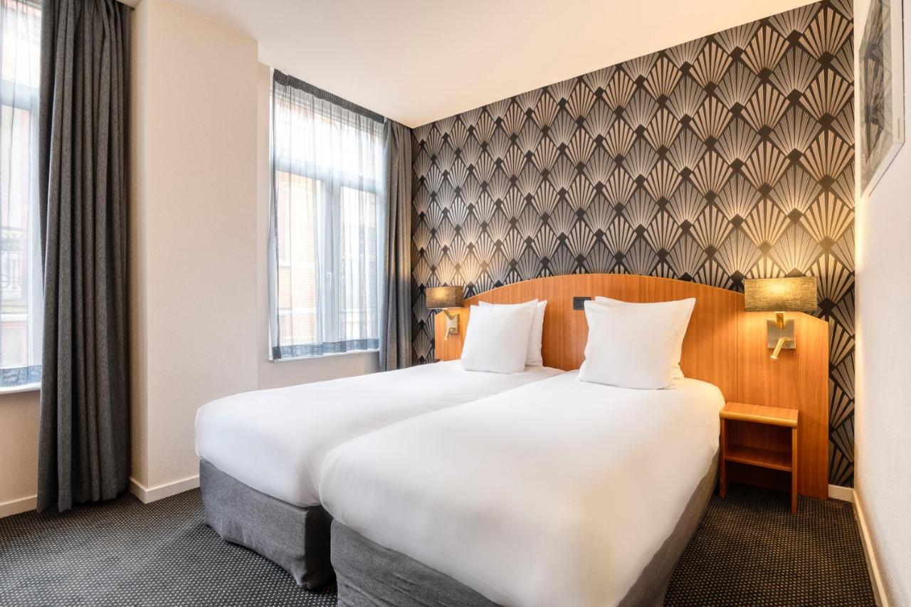 Aris Grand Place Hotel Брюксел Екстериор снимка