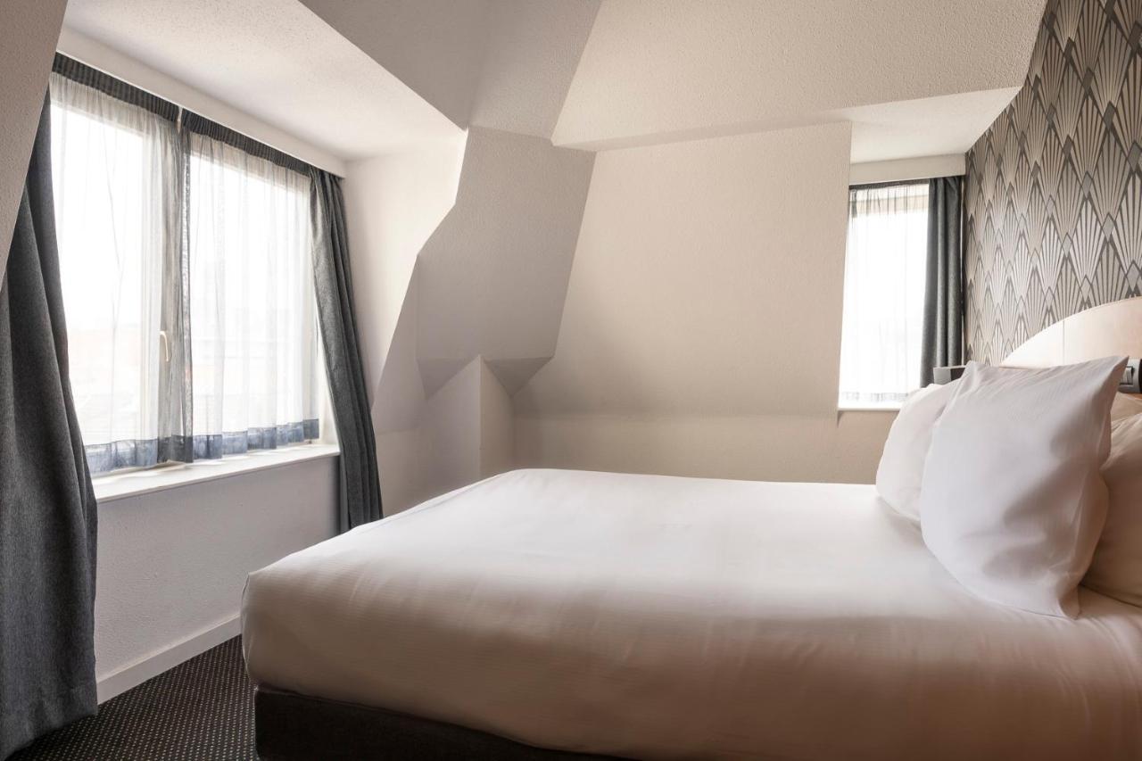 Aris Grand Place Hotel Брюксел Екстериор снимка