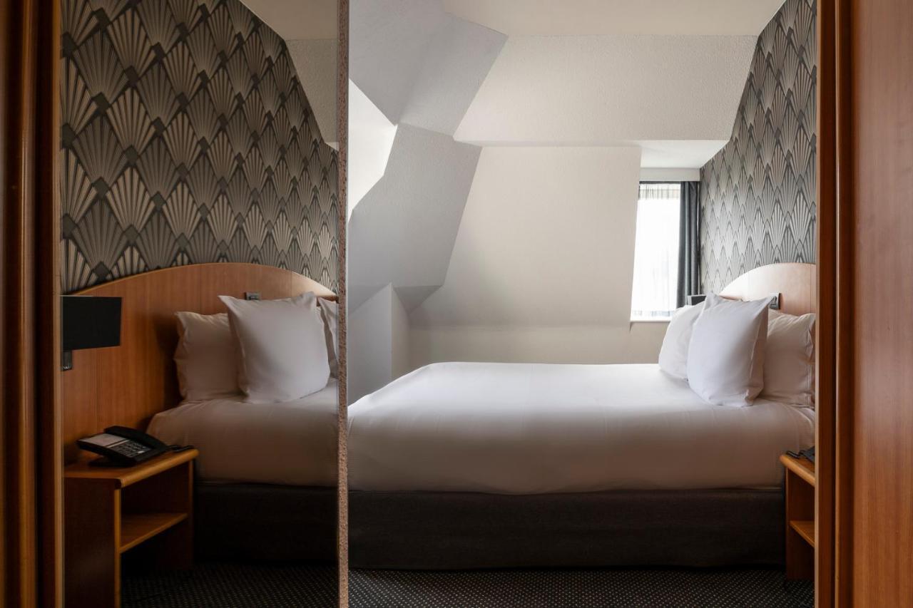 Aris Grand Place Hotel Брюксел Екстериор снимка