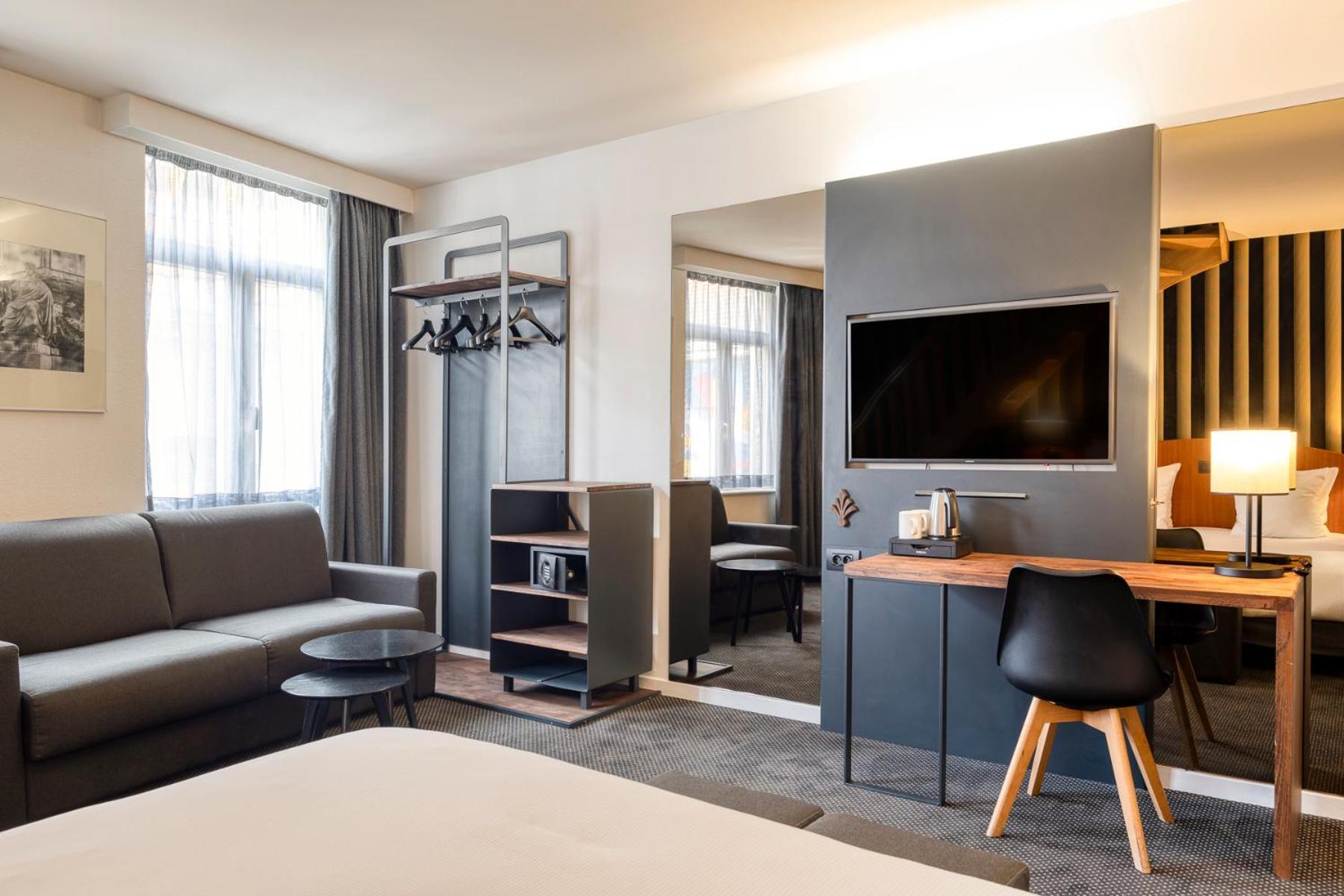 Aris Grand Place Hotel Брюксел Екстериор снимка
